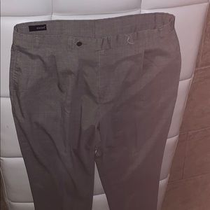Slate Tan colored dress slacks 38x32 classic fit